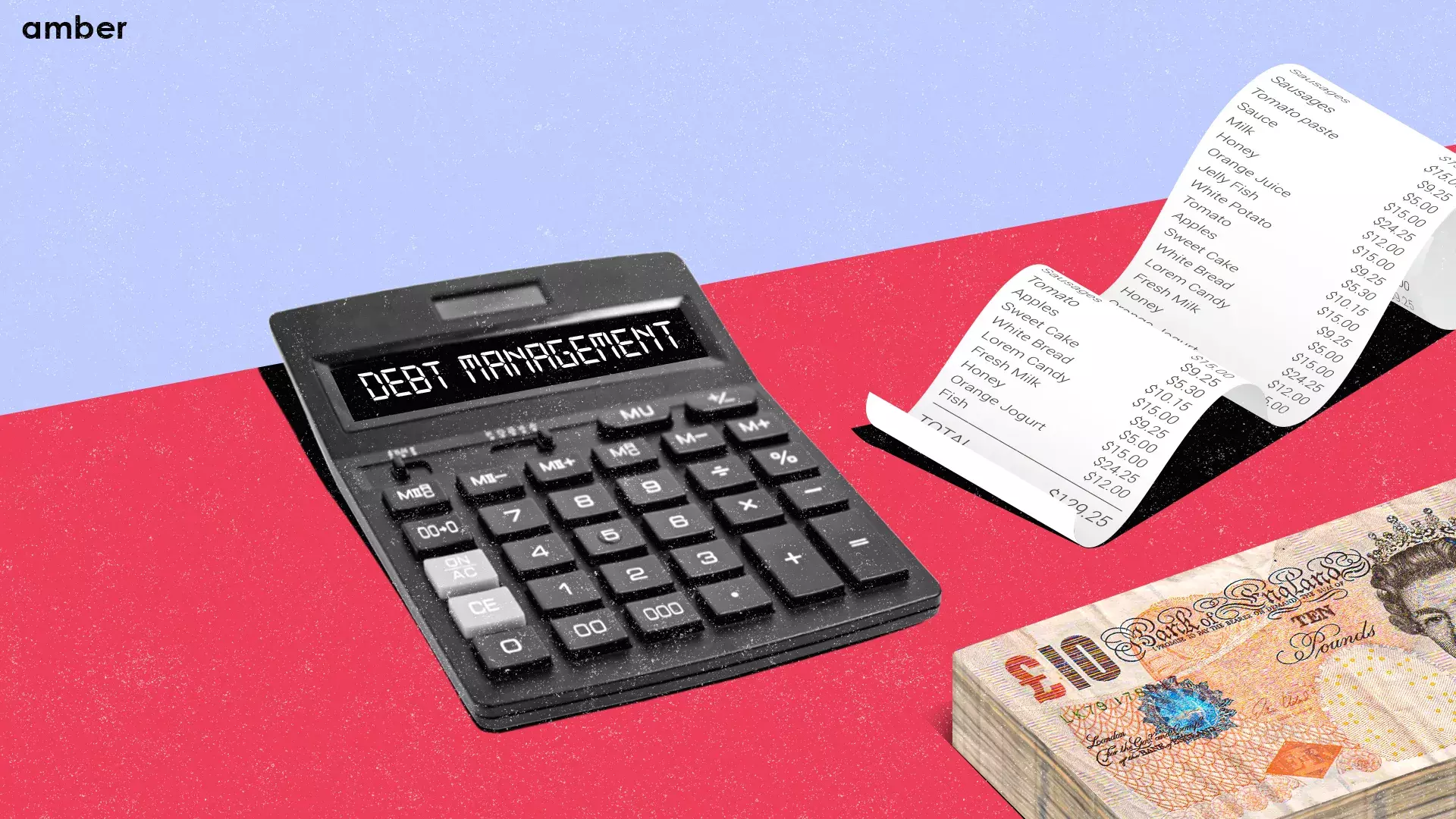 Debt Management How to Get Out of Debt Amber